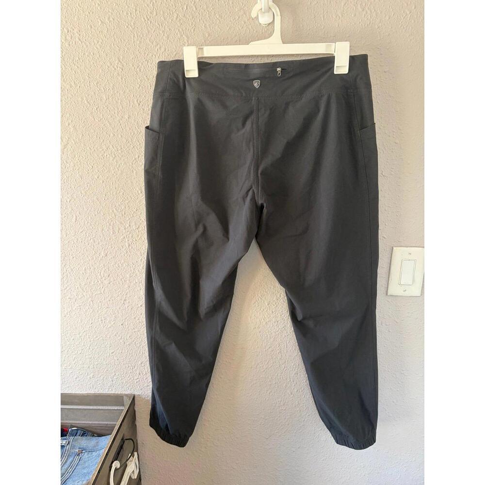 Kuhl grey joggers size women's XL. Some wear - Picture 4 of 5